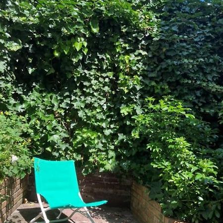 Comme Une Maison, Duplex Terrasse Hypercentre De Trouville エクステリア 写真