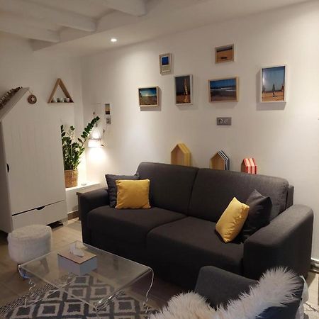 Comme Une Maison, Duplex Terrasse Hypercentre De Trouville エクステリア 写真