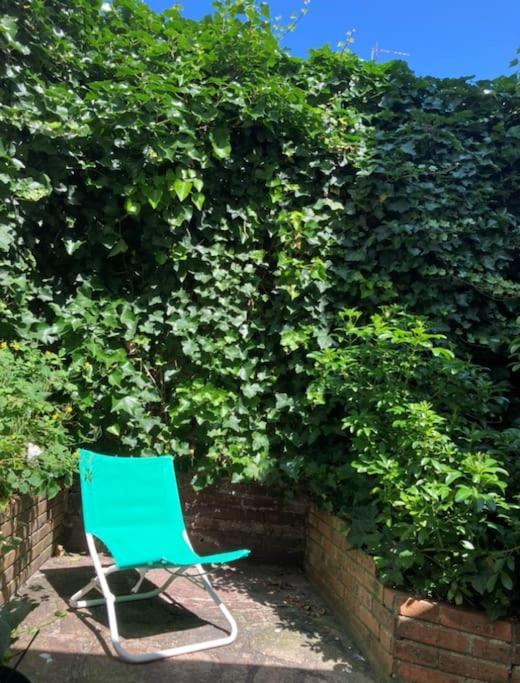 Comme Une Maison, Duplex Terrasse Hypercentre De Trouville エクステリア 写真